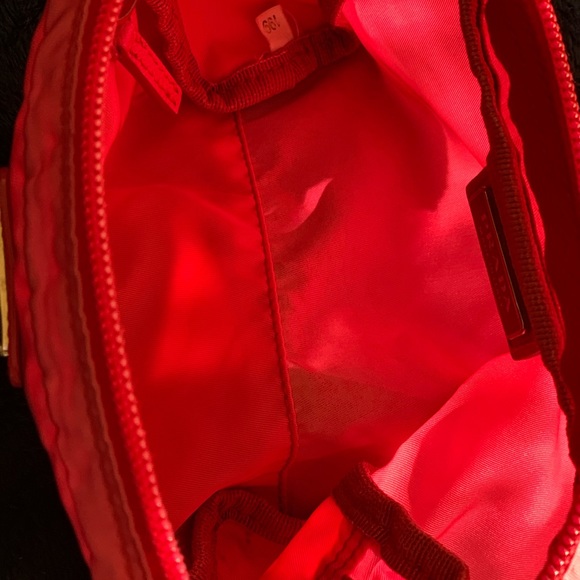 Prada Cosmetic Pouch/ Makeup Bag - Picture 3 of 15